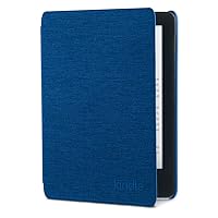 Kindle Fabric Cover - Cobalt Blue (10th Gen - 2019 release only—will not fit Kindle Paperwhite or Kindle Oasis).