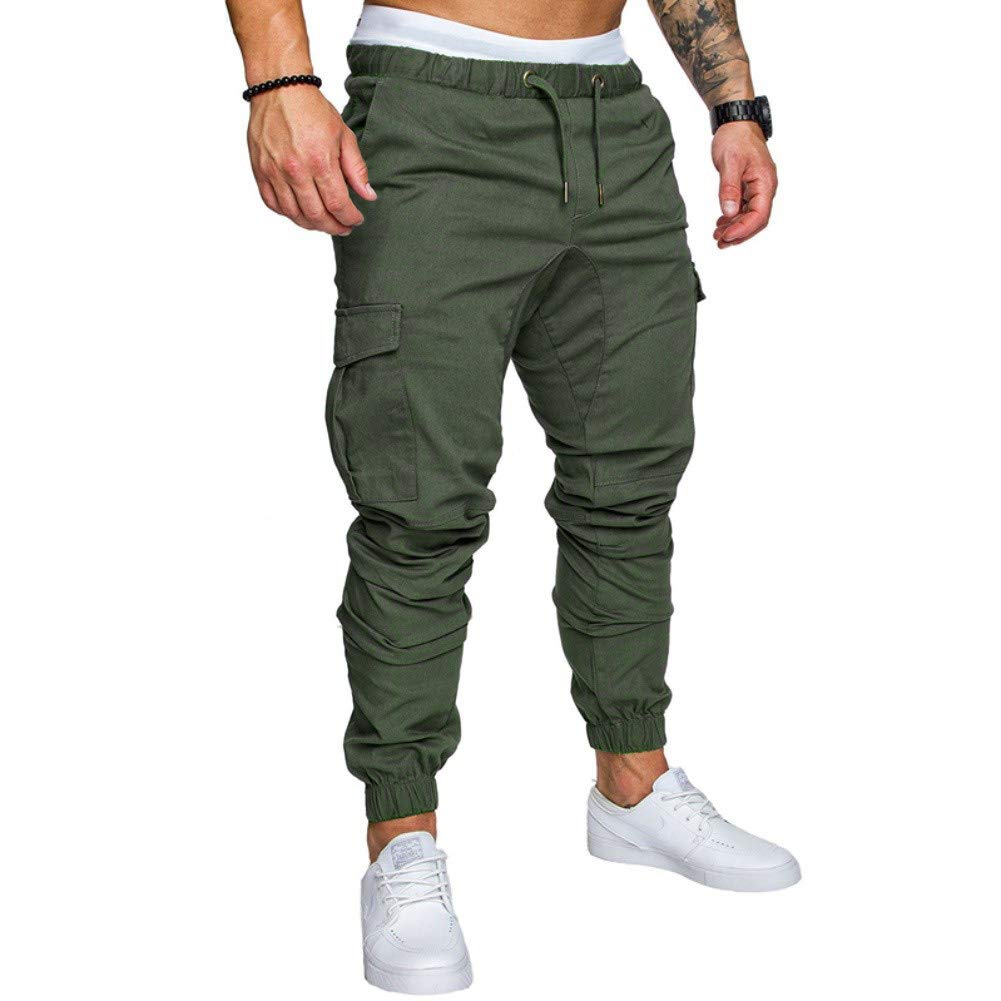 Tailoraedge Slim Fit Cargo Trousers | Cargo Trousers | Trendy Collections –  Italian Colony