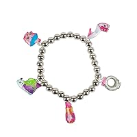 Series 3 Charm Bracelet (One Size) (Multicolored)