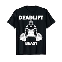 Weightlifting Tee Gym Men Gym Fitness T-Shirt