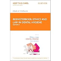 Ethics and Law in Dental Hygiene - Elsevier eBook on VitalSource (Retail Access Card): Ethics and Law in Dental Hygiene - Elsevier eBook on VitalSource (Retail Access Card)