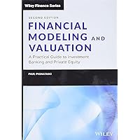 Financial Modeling and Valuation: A Practical Guide to Investment Banking and Private Equity (Wiley Finance) Financial Modeling and Valuation: A Practical Guide to Investment Banking and Private Equity (Wiley Finance) Hardcover Kindle