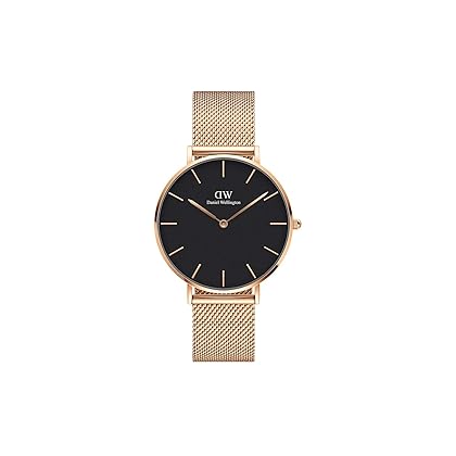 Daniel Wellington Petite Watch Rose Gold Stainless Steel (316L)