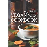 Jenny's Kuali Vegan Cookbook Jenny's Kuali Vegan Cookbook Paperback