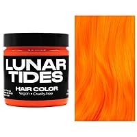 Semi-Permanent Hair Color (43 colors) (Neon Tangerine)