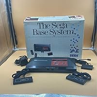 Sega Master System 1 - Video Game Console