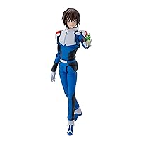 TAMASHII NATIONS - Mobile Suit Gundam Seed Freedom - Kira Yamato (Compass Pilot Suit Ver.), Bandai Spirits S.H.Figuarts Action Figure