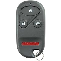 KeylessOption Keyless Entry Remote Control Car Key Fob Replacement for A269ZUA108