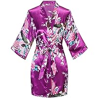 Woman Summer Dress Japanese Yukata Bathing Robe Japanese Style Kimono Party Nightgown Pajamas Massage Gown