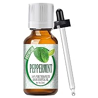Healing Solutions 30ml Oils - Peppermint Essential Oil - 1 Fluid Ounce