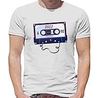 18th Birthday Mixtape 2002 - Mens Premium Cotton T-Shirt