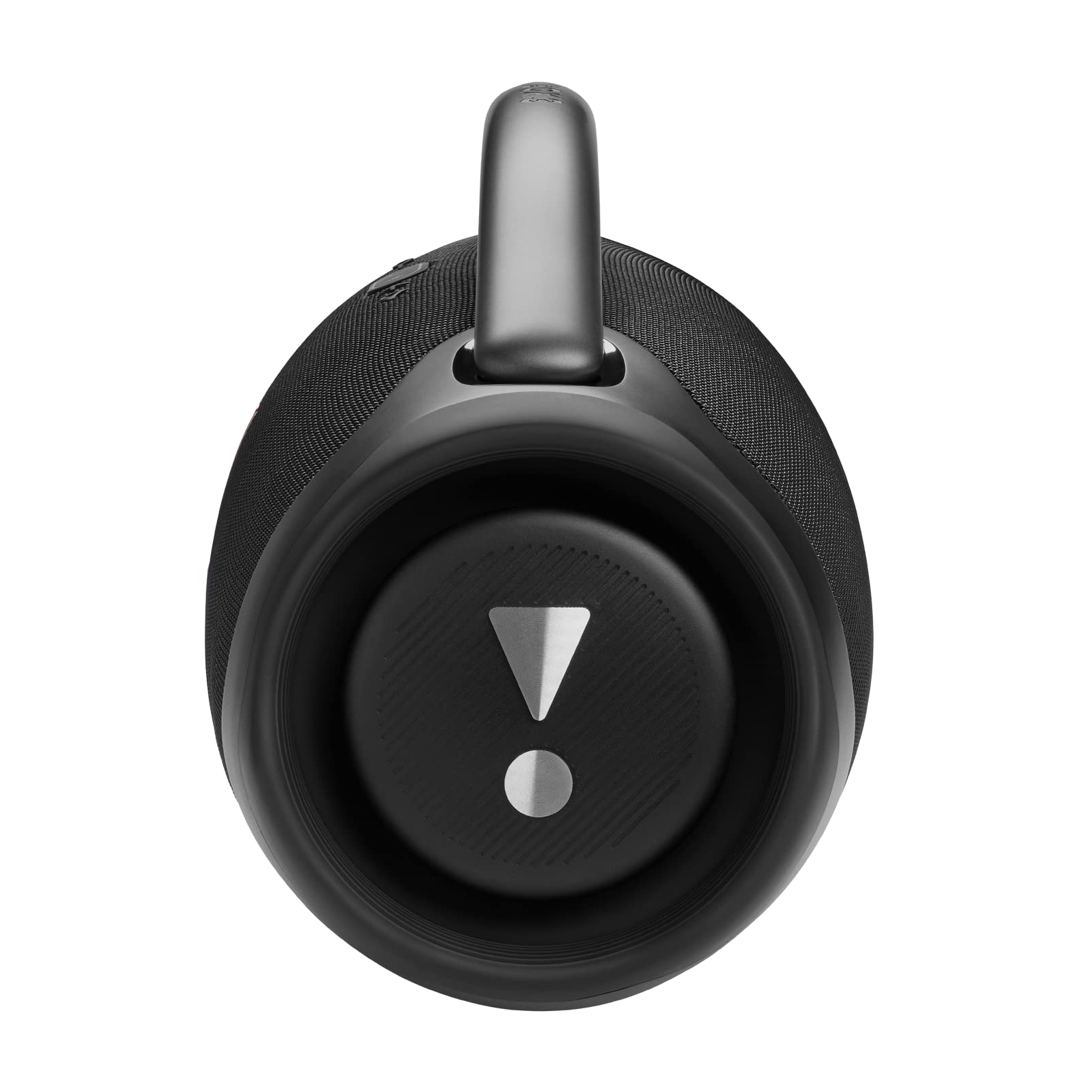JBL Boombox 3 - Portable Bluetooth Speaker, Powerful Sound and Monstrous bass, IPX7 Waterproof, 24 Hours of Playtime, powerbank, JBL PartyBoost for Speaker Pairing (Black) (Renewed)
