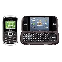 Verizon LG Octane No Contract QWERTY 3G Cell Phone