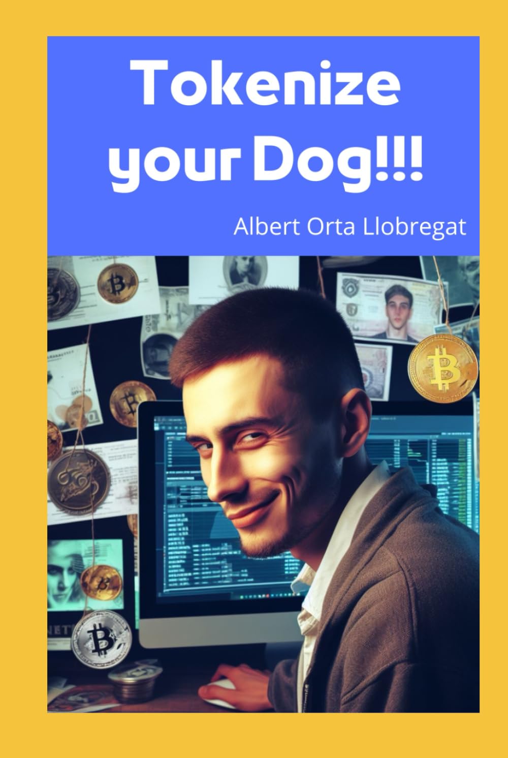 Tokenize your Dog!!!