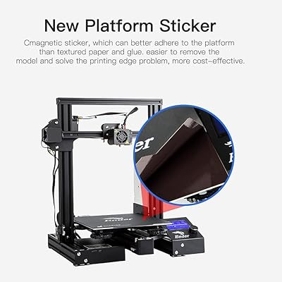 Official Creality Ender 3 V3 KE 3D Printer 500mm/s High-Speed Printing Self- Test Dual Z-axis Double Linear Shafts on Y-axis Superior Hotend Double Fans  Cooling 220 * 220 * 240mm: : Industrial 