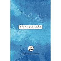 Quaderno Devozionale Cristiano per Uomini: Un devozionale giornaliero per pregare, meditare ed ascoltare la voce di Dio (Italian Edition)