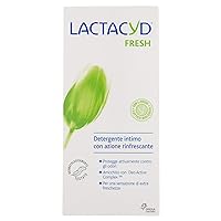 Lactacyd Fresh Intimate Cleaner 300 ml