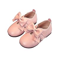 Rubber Boots Size 6 Fashion Autumn Girls Casual Shoes Flat Light Hook Loop Solid Size 6 Girls Shoes Toddler
