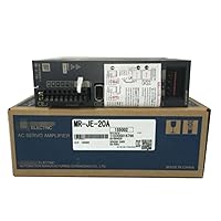 MR-JE-20A AC Servo Amplifier MRJE20A Sealed in Box 1 Year Warranty