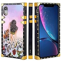 Soft Shine Reinforced Edges Bumper High Heels Beauty Protective Phone Case Compatible with iPhone Xr Cool Luxurious Girls Soft Shine Reinforced Edges Bumper High Heels Beauty Protective Phone Case Compatible with iPhone Xr Cool Luxurious Girls VHS Tape DVD VHS Tape