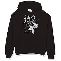 Marvel Kids' Venom Paint Hoodie