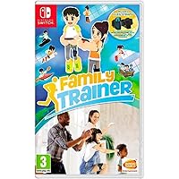 Family Trainer - Includes Leg bands (Nintendo Switch)