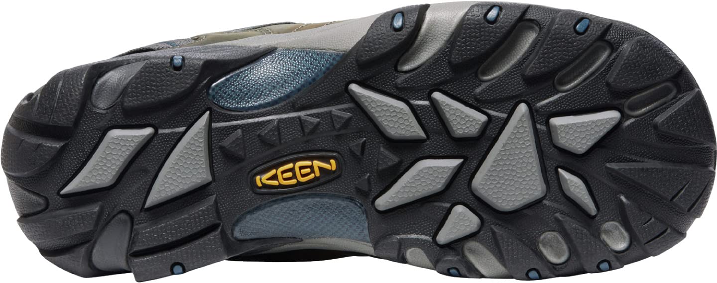 KEEN Men's Targhee 2 Low Height Waterproof Hiking Shoe