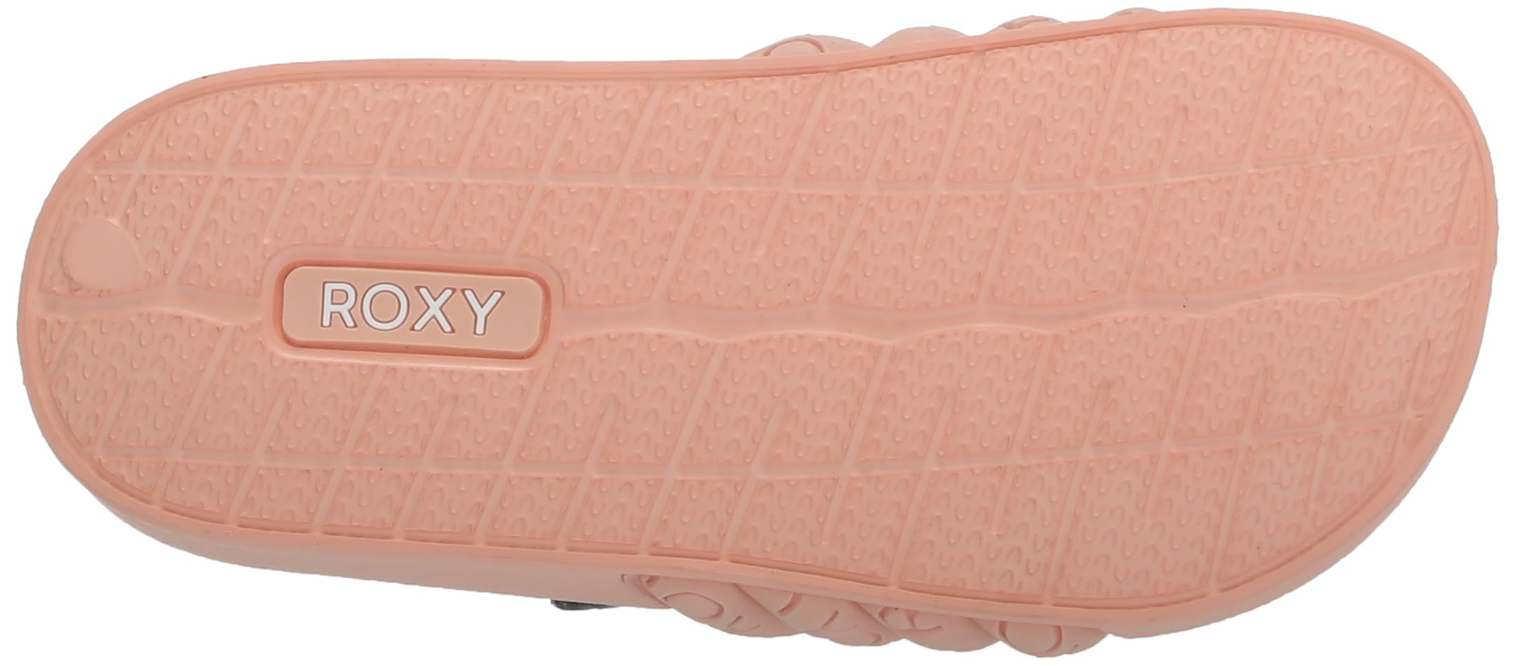 Roxy Girl's Slippy Slide on Sandal Flip Flop