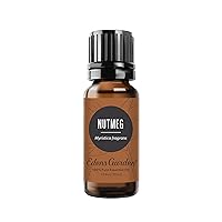 Edens Garden Nutmeg Essential Oil, 100% Pure Therapeutic Grade (Undiluted Natural/Homeopathic Aromatherapy Scented Essential Oil Singles) 10 ml