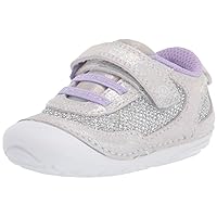 Stride Rite Baby-Girl's Toddler's Soft Motion Jazzy Sneakers