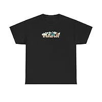 Mama Shirts for Women Mom Shirts Mother's Day Shirts Gift Casual Short Sleeve Mama Graphic Tee Tops (US, Alpha, X-Large, Regular, Long, Black)