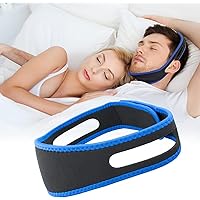 Anti Snoring Chin Strap, Anti Snoring Devices for Sleep Effective Anti Snoring Solution Snore Reduction Chin Straps for Men Women Sleep Chin Strap for Better Sleep