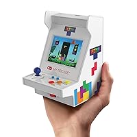 My Arcade Tetris Nano Player Pro: 201 Games, 4.5