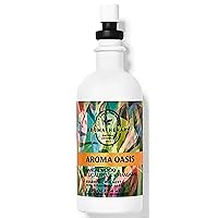 Bath and Body Works Aromatherapy Sandalwood Eucalyptus Mandarin Pillow Mist 5.3 Fl Oz (Sandalwood Eucalyptus Mandarin)