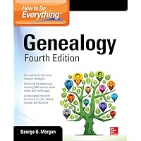 How to Do Everything: Genealogy, Fourth Edition How to Do Everything: Genealogy, Fourth Edition Paperback Kindle