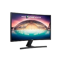 Samsung 23.6-Inch Curved Screen LED-lit Monitor (S24E510C)