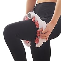 ONUEMP Cellulite Massager, Trigger Point Muscle Roller Cellulite Remover, Fascia Massage Tool for Thigh, Calf, Waist - Anti Cellulite, Muscle Myofascial and Deep Tissue Pain Relief