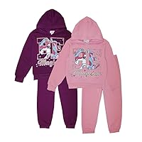 Be magical pink unicorn 24 month two piece set