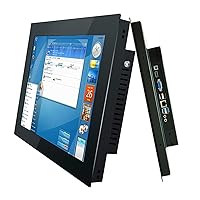 18.5 Inch Resistive Touch Embedded Industrial Tablet with WiFi Module Win10(8GB RAM 256GB SSD,core i5-8365U)
