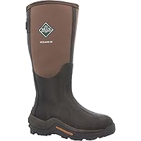 Muck Boot Unisex-Adult Wide Calf Men's Wetland XF-Extra Fit Shaft