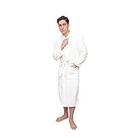 Men’s Plush Spa Robe