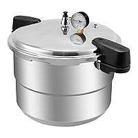 WMF Perfect Premium Pressure Cooker 3.0 litres Polished Stainless Steel 2  Cooking Levels All-in-One Rotary Knob, Dishwasher Safe, Diameter 22 cm