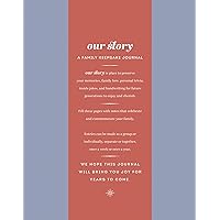 Our Story: A Family Keepsake Journal