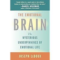 The Emotional Brain: The Mysterious Underpinnings of Emotional Life The Emotional Brain: The Mysterious Underpinnings of Emotional Life Paperback Audible Audiobook Kindle Hardcover Audio CD