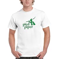 HBO Silicon Valley Pied Piper Mens T-Shirt Tee