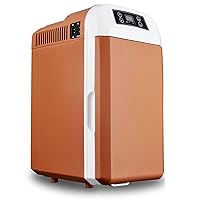 Refrigerator Refrigerator Freezer 8L Mini Car Refrigerator Car Refrigerator Cooler Box Dual Use Hot/Cold Portable IceBox Small Freezer, Camping, Caravans