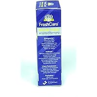 Freshcare Sport Medicated Oil Aromathrapy 10ml Pack of 12
