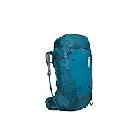 Thule Men's Versant Backpacking Pack, Fjord, 50 L