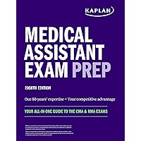 Medical Assistant Exam Prep: Your All-in-One Guide to the CMA & RMA Exams (Kaplan Test Prep) Medical Assistant Exam Prep: Your All-in-One Guide to the CMA & RMA Exams (Kaplan Test Prep) Paperback Kindle