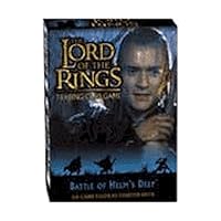 Lord of The Rings Trading Card Game: Battle of Helm's Deep Legolas Starter Deck